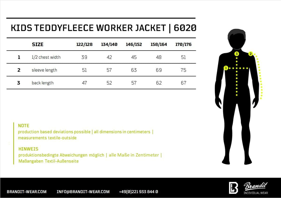 Brandit Kids Teddyfleecejacket Hood, Viele (Tarn-) Farben, Grössen 122 bis 176 122-128 Camel, 122-12