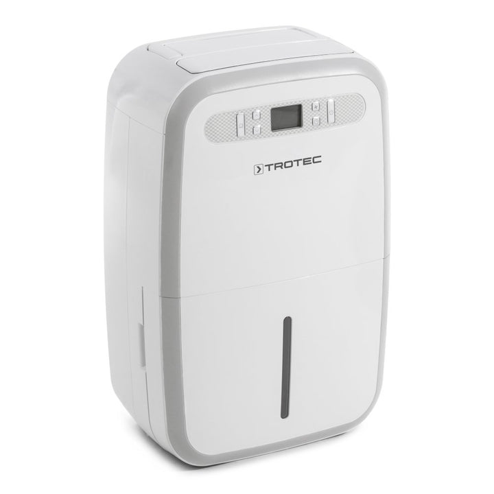 TROTEC Luftentfeuchter elektrisch TTK 95 E – Leistung 30 L/Tag – Fläche 90 m² - 230 m³ – mit Autoabs