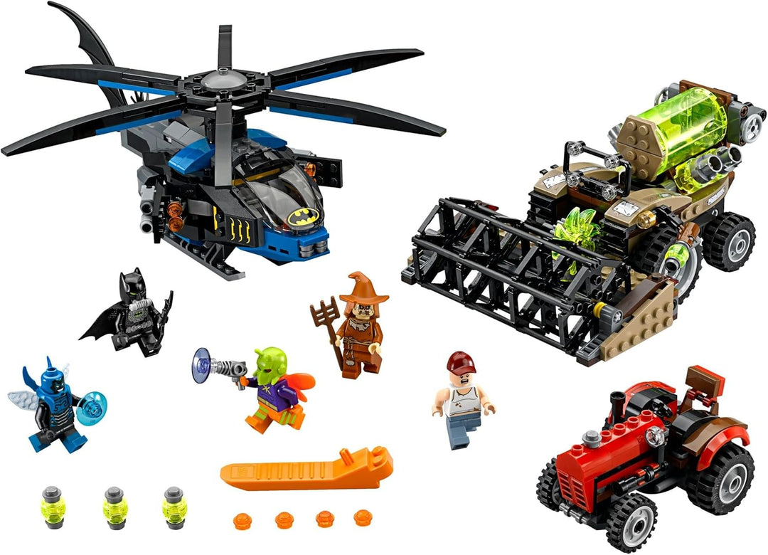 LEGO DC Universe Super Heroes 76054 - Batman™: Scarecrows™ gefährliche Ernte
