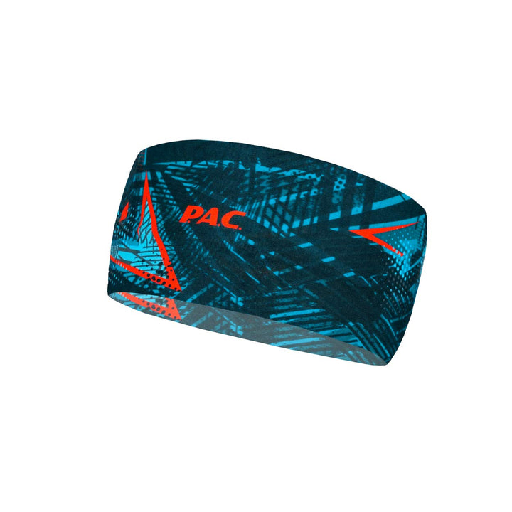 P.A.C. Ocean Upcycling Headbands - aus Meeresplastik hergestellt, umweltfreundliche Herstellung, nac