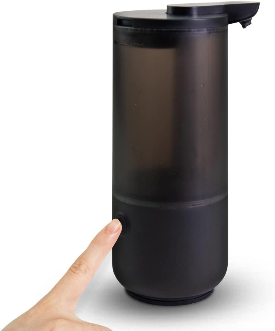 Bernstein automatischer Seifenspender SP1 mit Sensor, berührungslos, 250 ml, Schutzklasse IPX6, Dosi