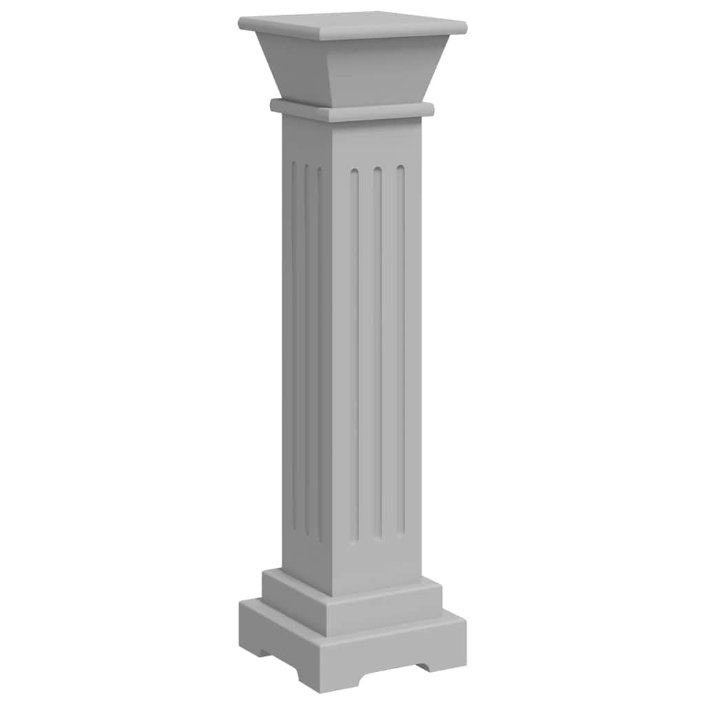vidaXL Klassischer Säulen Pflanzenständer Dekosäule Blumensäule Pflanzensäule Blumensockel Säule Stä