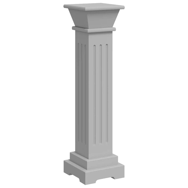 vidaXL Klassischer Säulen Pflanzenständer Dekosäule Blumensäule Pflanzensäule Blumensockel Säule Stä