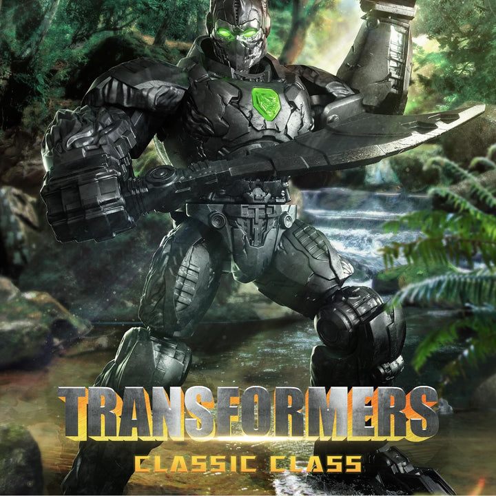 Blokees Figuren Transformers - Klassikklasse 05: Optimus Primal Robot, Optimus Primal Robot
