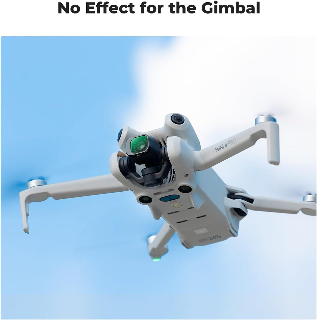 K&F Concept Mini 4 Pro Filter, mehrfach beschichtetes ND-Filterset für DJI Mini 4 Pro Drohnenzubehör