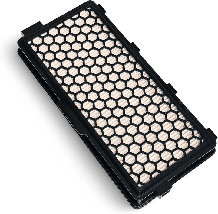 2 Stück/SET aktiv Filter wie SF-HA 50 HEPA AirClean Staubsaugerfilter für Miele SF-50 (SF AH 50) / 7
