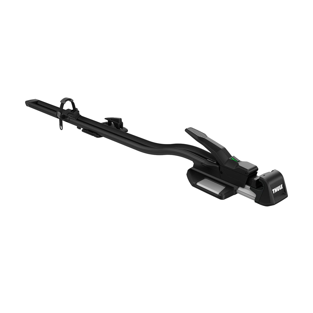 Thule Topride Dachfahrradträger, Fahrradträger für Dach Black, One-Size