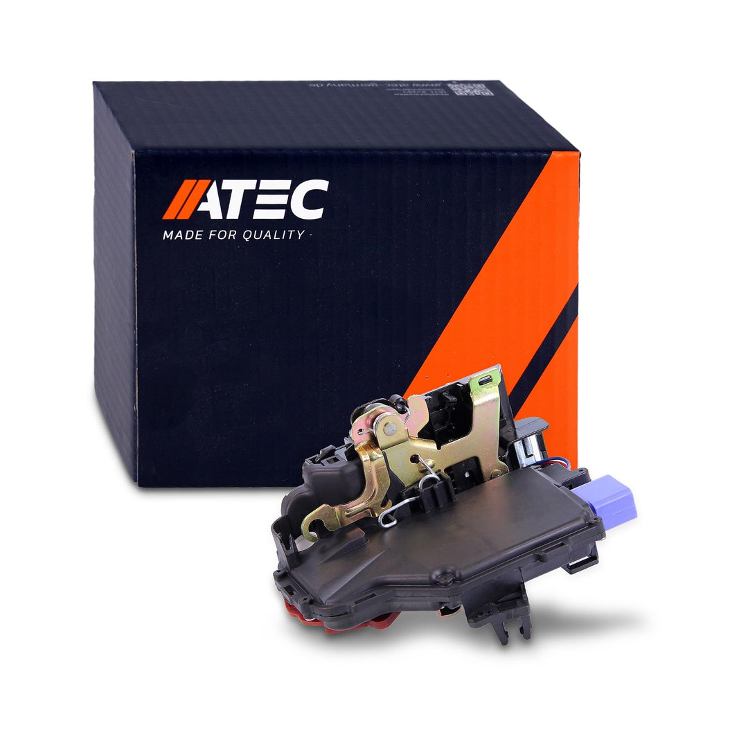 ATEC Germany Stellmotor Türschloss vorne links Schloss für Autotür Fahrerseite