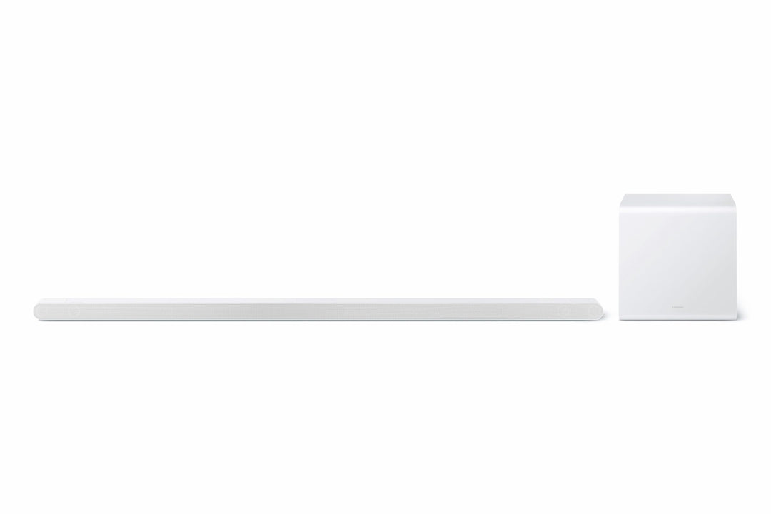 Samsung HW-S811GD 3.1-Kanal Ultra Slim Soundbar für TV-Geräte, Bluetooth-Lautsprecher mit ultraschla