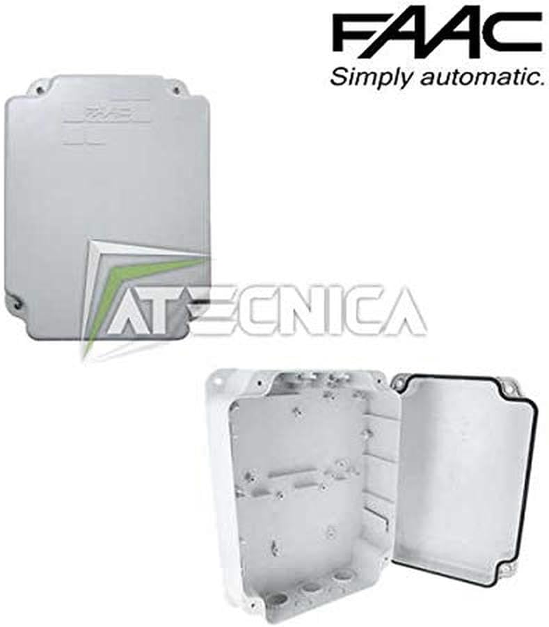 Faac Behälter für App.Elektronik, Typ E