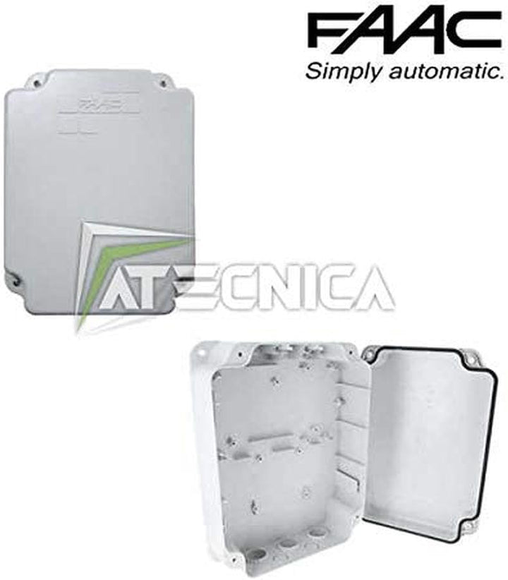 Faac Behälter für App.Elektronik, Typ E