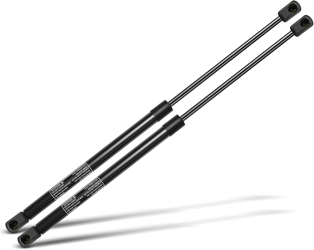 Frankberg 2x Universal Gasdruckdämpfer Gasdruckfeder 178N 450MM 182MM Einzel-Kugelkopf Für Möbel Woh