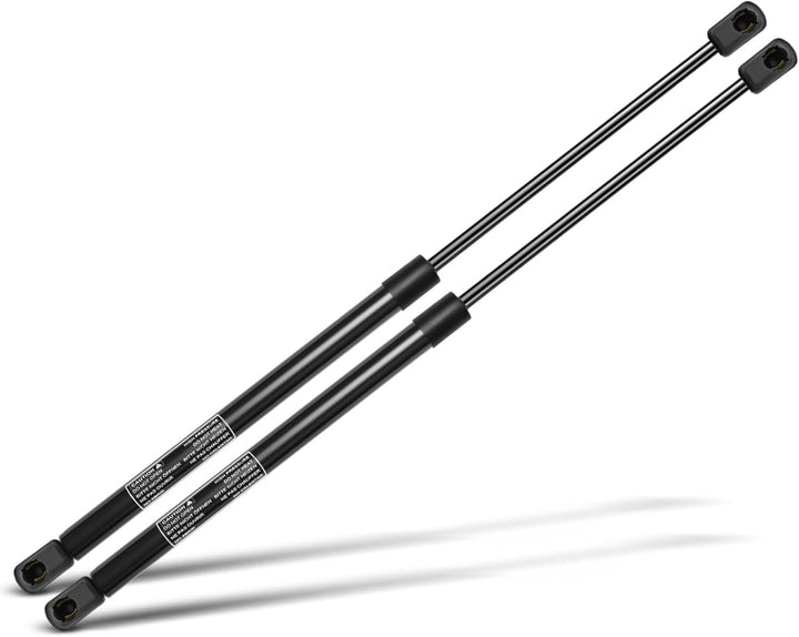 Frankberg 2x Universal Gasdruckdämpfer Gasdruckfeder 178N 450MM 182MM Einzel-Kugelkopf Für Möbel Woh