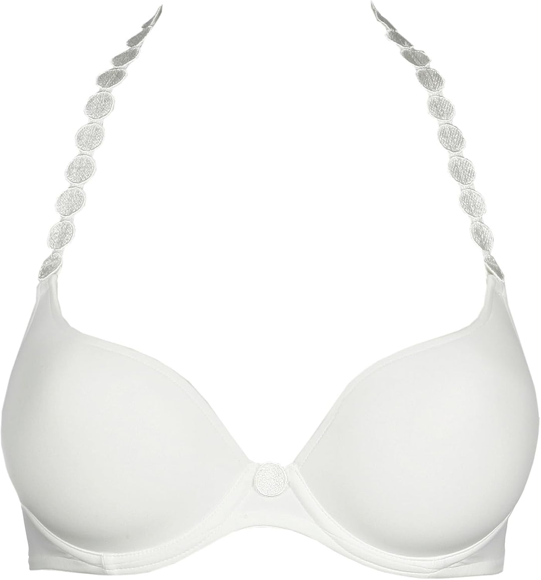 Marie Jo Tom Unterlegter BH Herzform 75A Natur, 75A Natur