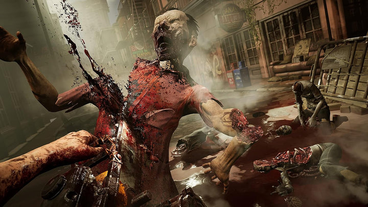 The Walking Dead Saints and Sinners Chapter 2 Retribution Payback Edition (VR)