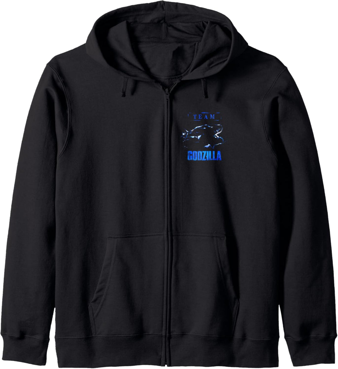 Godzilla vs Kong - Offizielles Team Godzilla Monarch Kapuzenjacke