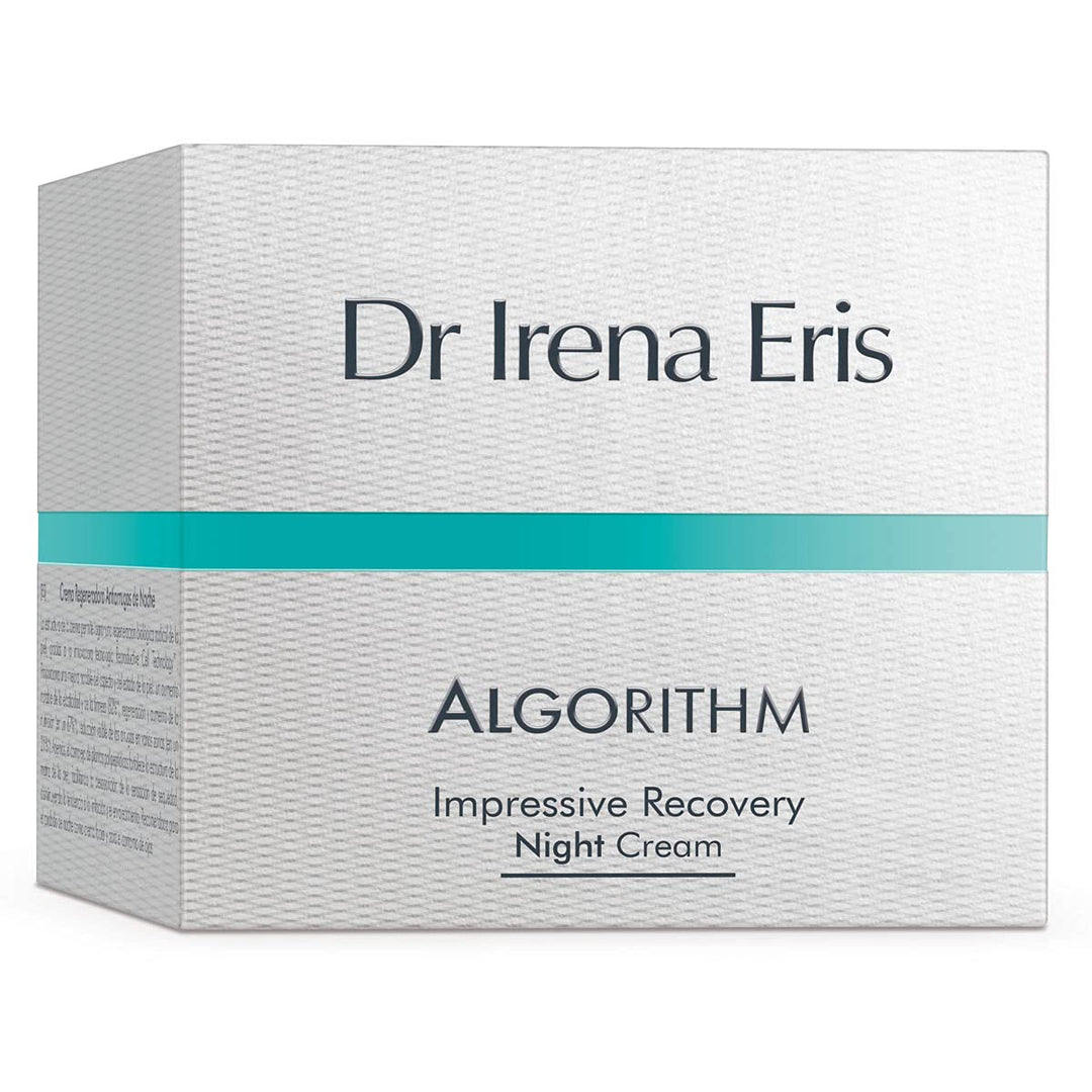 Dr Irena Eris - Algorithm Regenerierende Anti-Falten-Nachtcreme - 50ml, Anti-Falten-Nachtcreme
