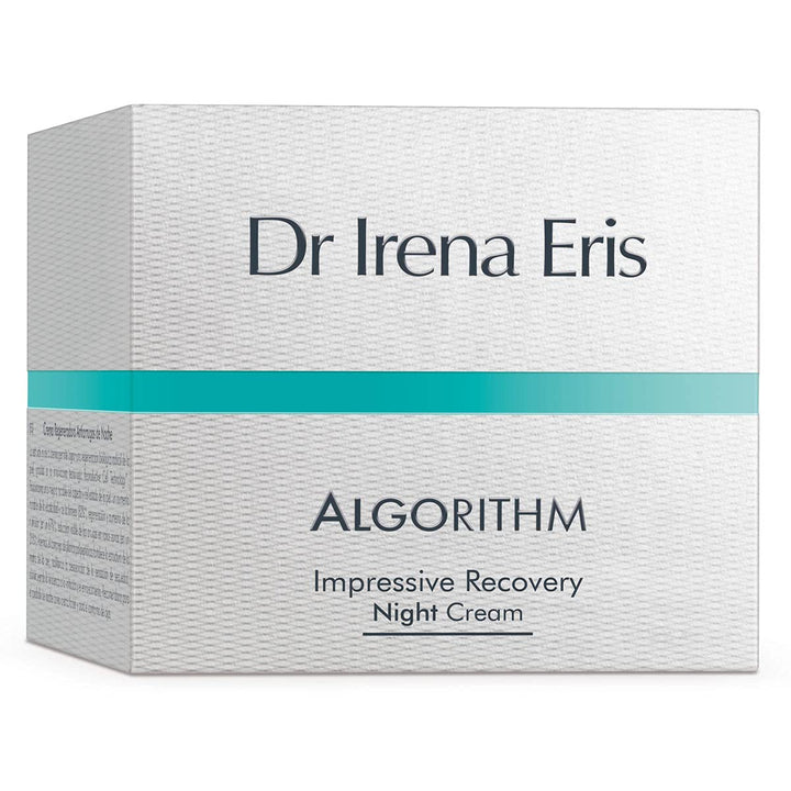 Dr Irena Eris - Algorithm Regenerierende Anti-Falten-Nachtcreme - 50ml, Anti-Falten-Nachtcreme