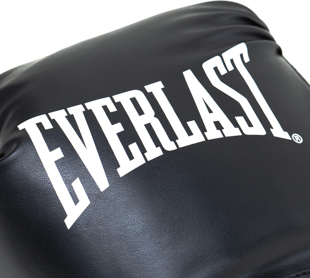 Everlast Unisex Core 2 Training Handschuhe Schwarz L-XL Single, Schwarz L-XL Single