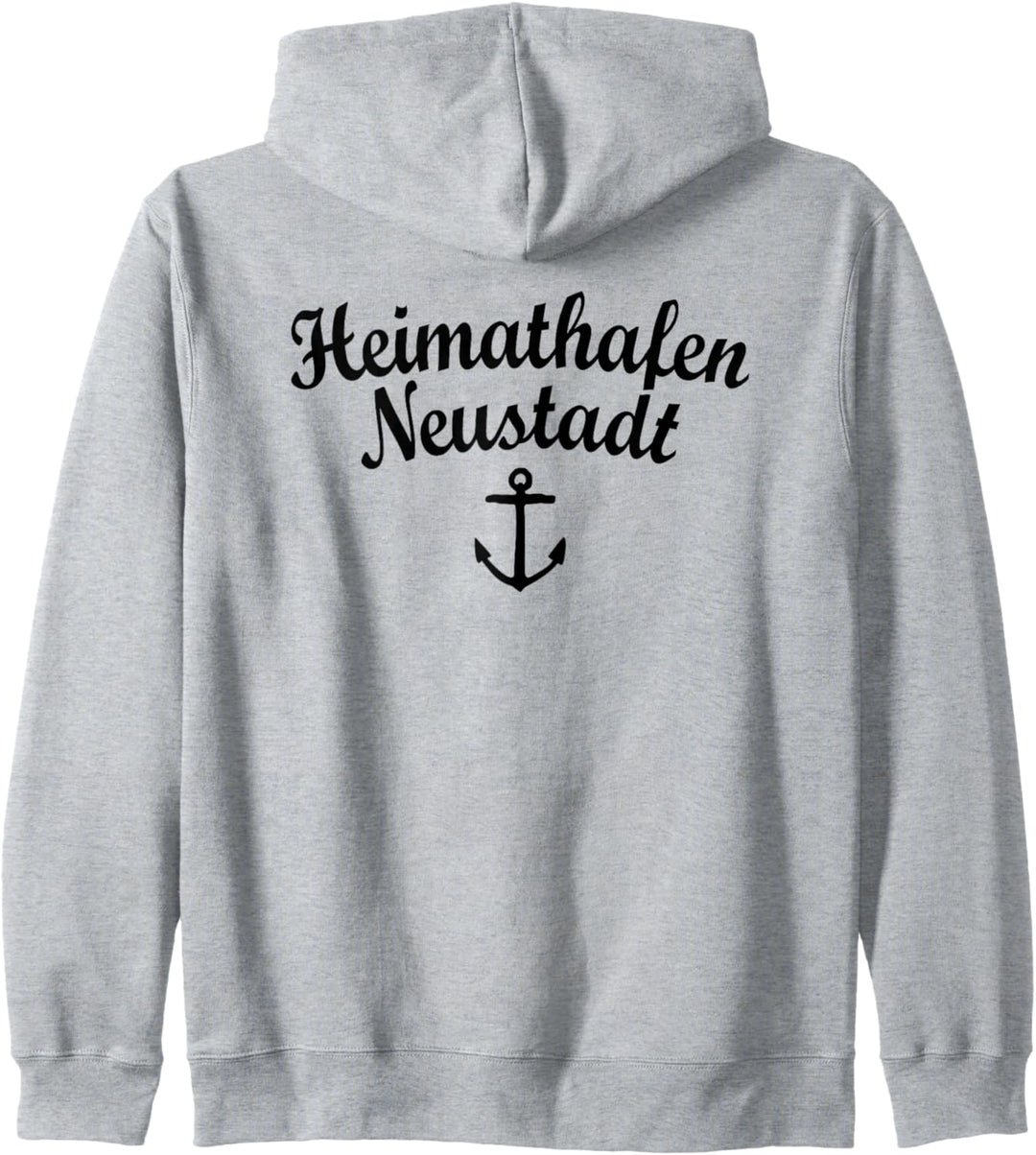 Heimathafen Neustadt (Schwarz) Neustadt Kapuzenjacke