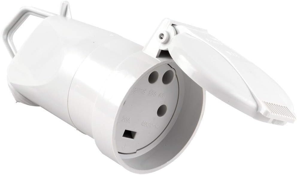 Legrand - Prolongateur Plexo 20 A - 3P+T