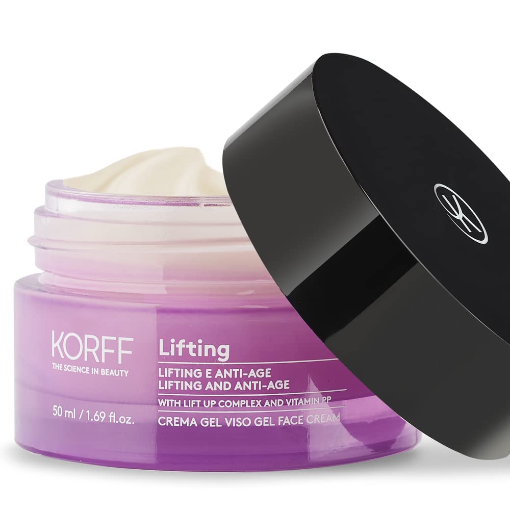 Korff Lifting - Gesichtscreme Anti-Alter 40-76 für normale und gemischte Haut, 50 ml