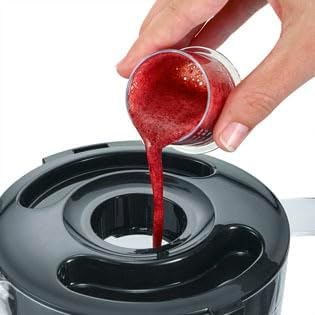 SEVERIN Standmixer mit 1,5 L Mixbehälter aus Tritan, Mixer mit 2 Stufen und Pulse-Funktion, leistung