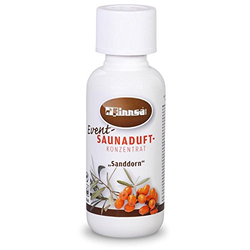 Finnsa Event Sauna-Duftkonzentrate 100 ml, Sanddorn