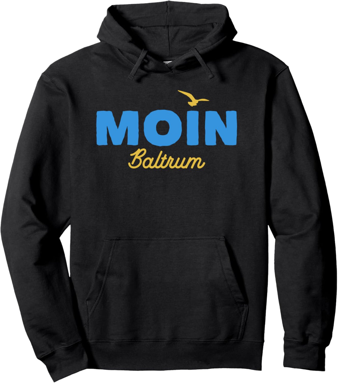 Nordsee Moin Baltrum Pullover Hoodie