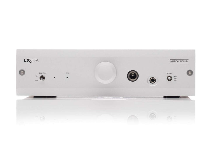 Musical Fidelity LX2-HPA Silber