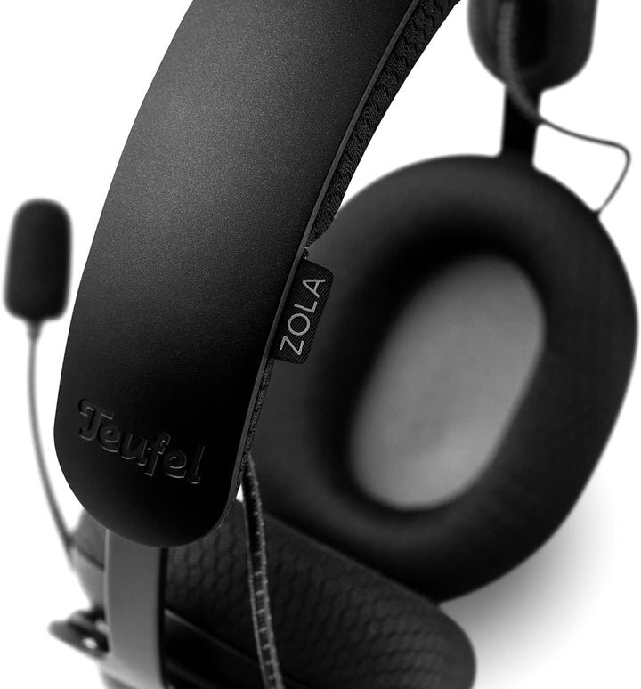 Teufel ZOLA Gaming Kopfhörer mit 7.1 USB-Soundkarte, DTS Headphone:X® 2.0 Surround Sound,Einstellbar