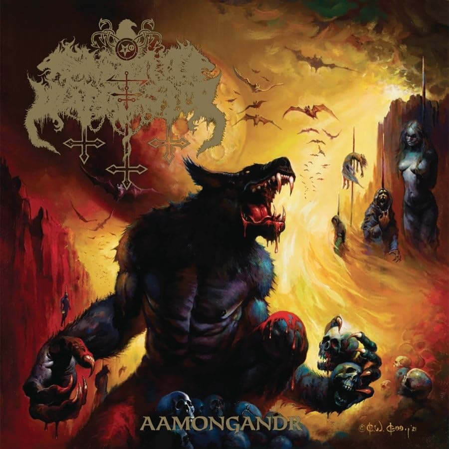 Aamongandr, Vinyl