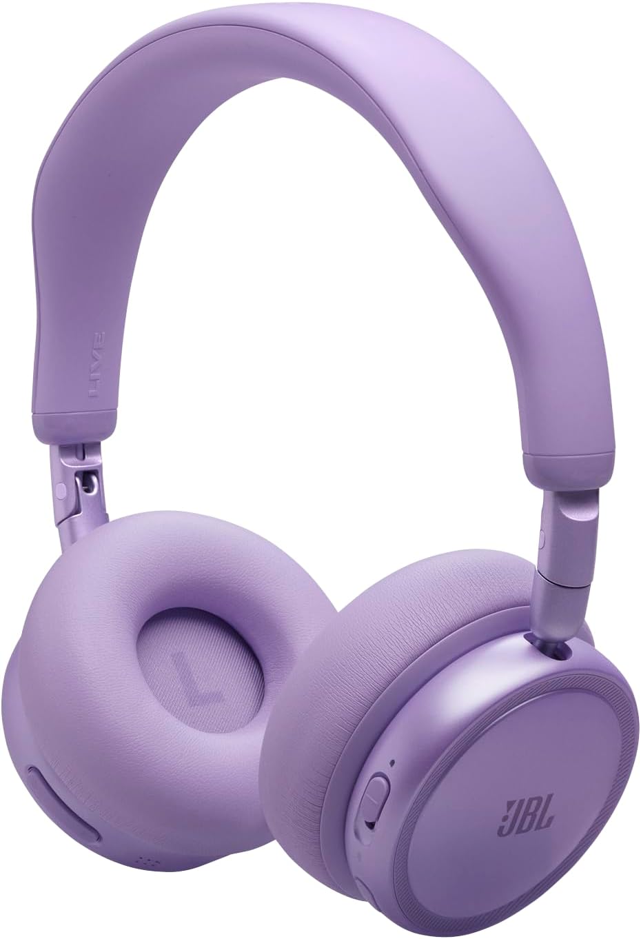 JBL Live 680NC Kabellose On‑Ear‑Kopfhörer mit Adaptivem Noise Cancelling, Spatial Sound, Sprachsteue