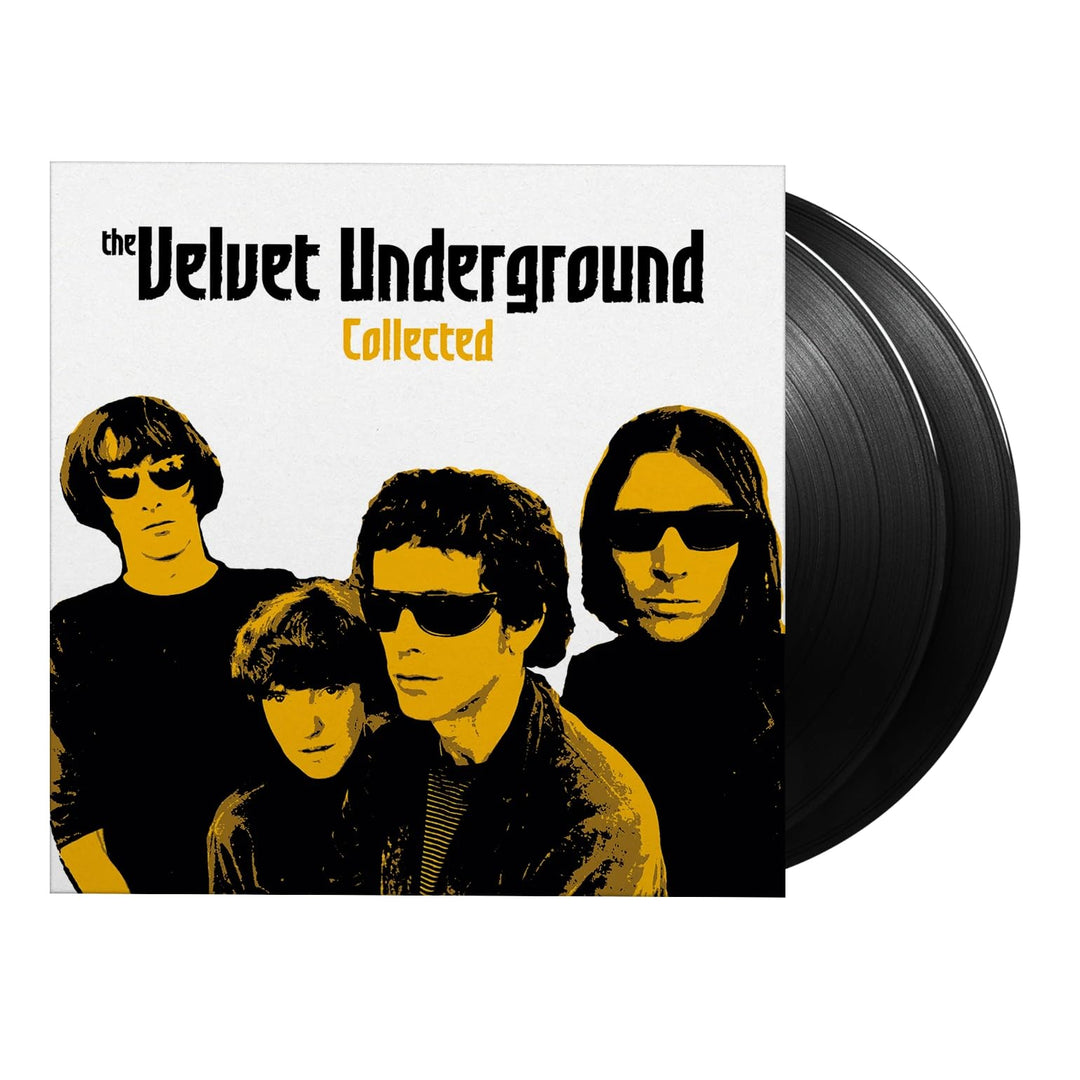 Collected, Vinyl