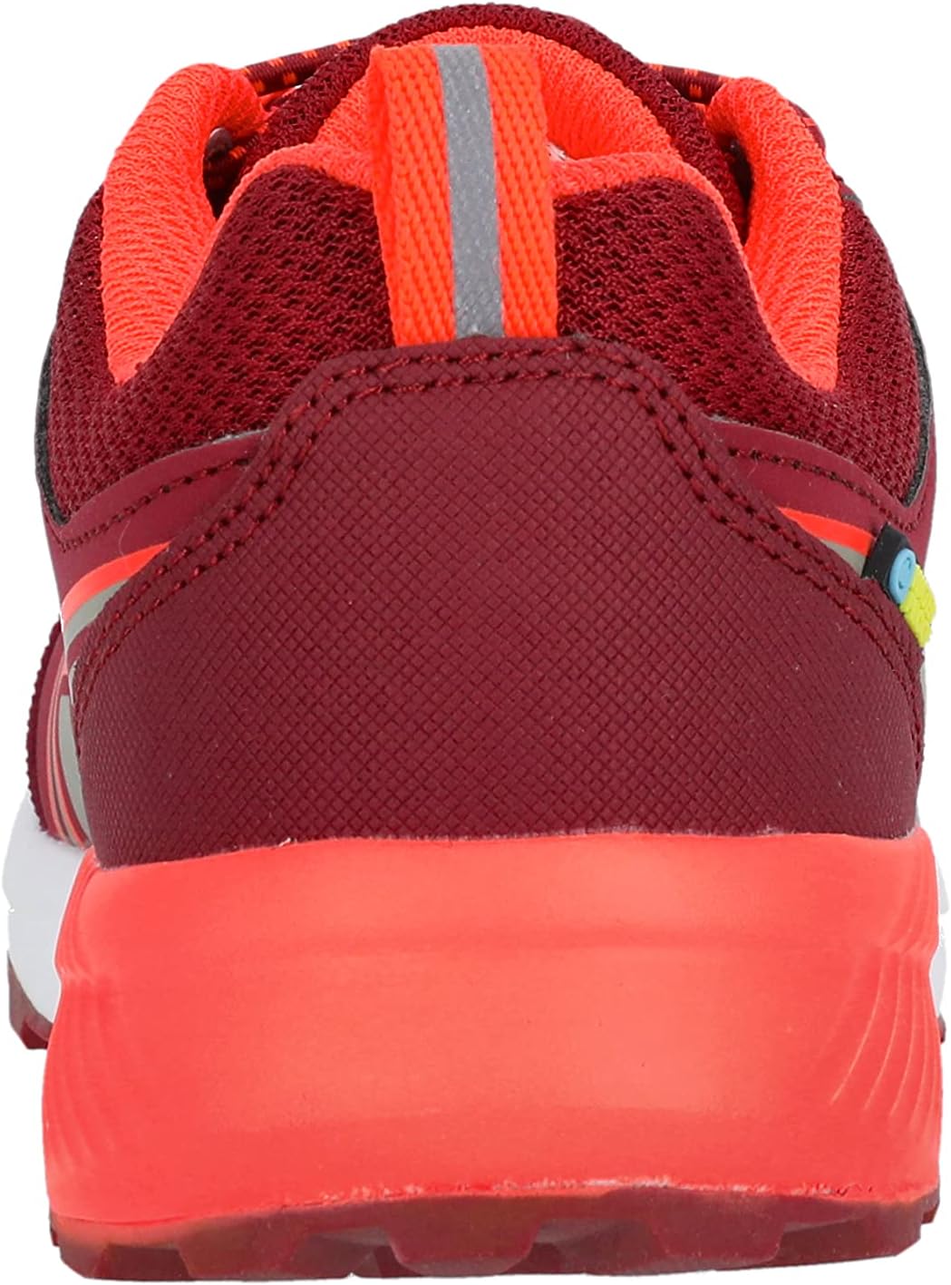 WHISTLER Kinder Outdoorschuh Talid 28 EU 4120 Biking Red, 28 EU 4120 Biking Red