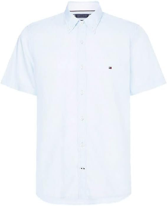 Tommy Hilfiger Slim Travel Oxford Shirt S/S