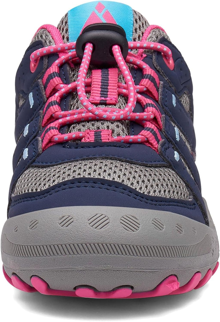 Mishansha Unisex-Kinder Turnschuhe Trekkingschuhe Mädchen Wanderschuhe Outdoor Sportschuhe 24-38 34