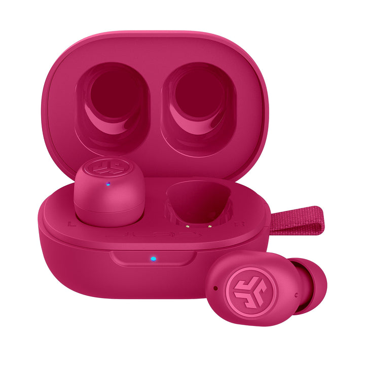 JLab JBuds Mini In Ear Kopfhörer kabellos Bluetooth, True Wireless Kopfhörer, 20+ Std Headphones, ka