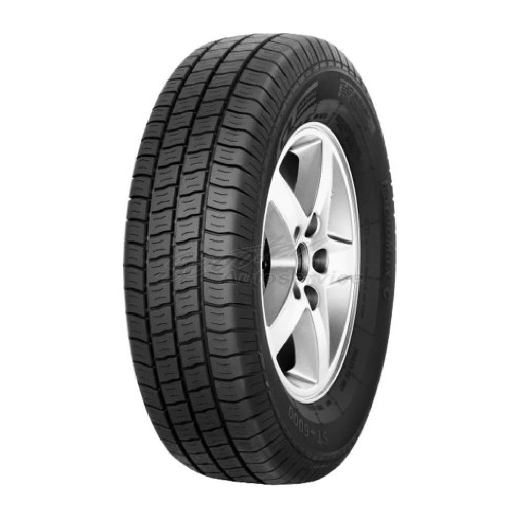 GT Radial Kargomax ST-6000 M+S - 195/50R13 104N - Sommerreifen
