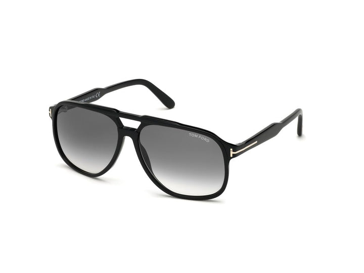 Tom Ford Sonnenbrillen RAOUL FT 0753 Black/Smoke Shaded 62/14/140 Herren