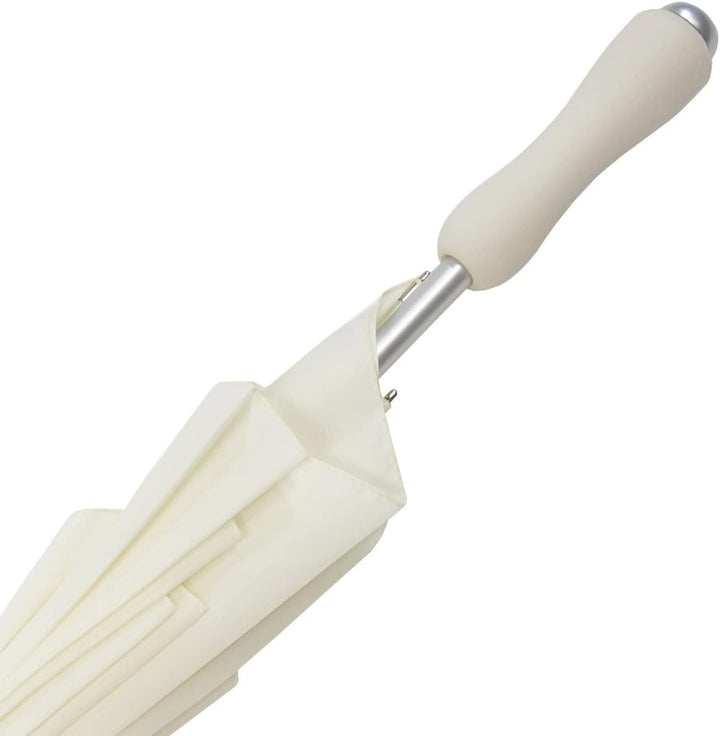 iX-brella XXL Hochzeitsschirm Brautschirm Wedding Heart - cream, cream