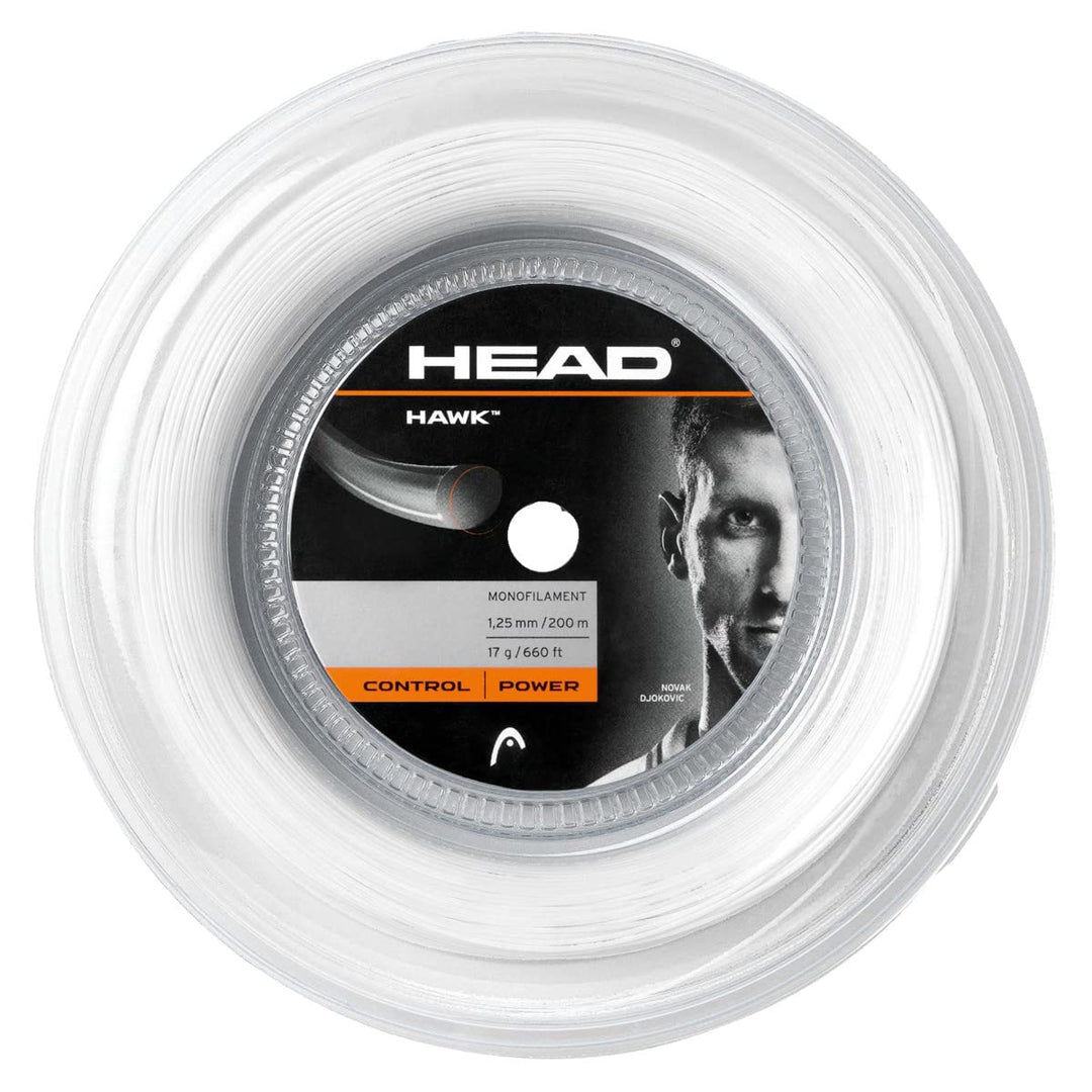 HEAD 1.20 mm Weiss, 1.20 mm Wei&amp;