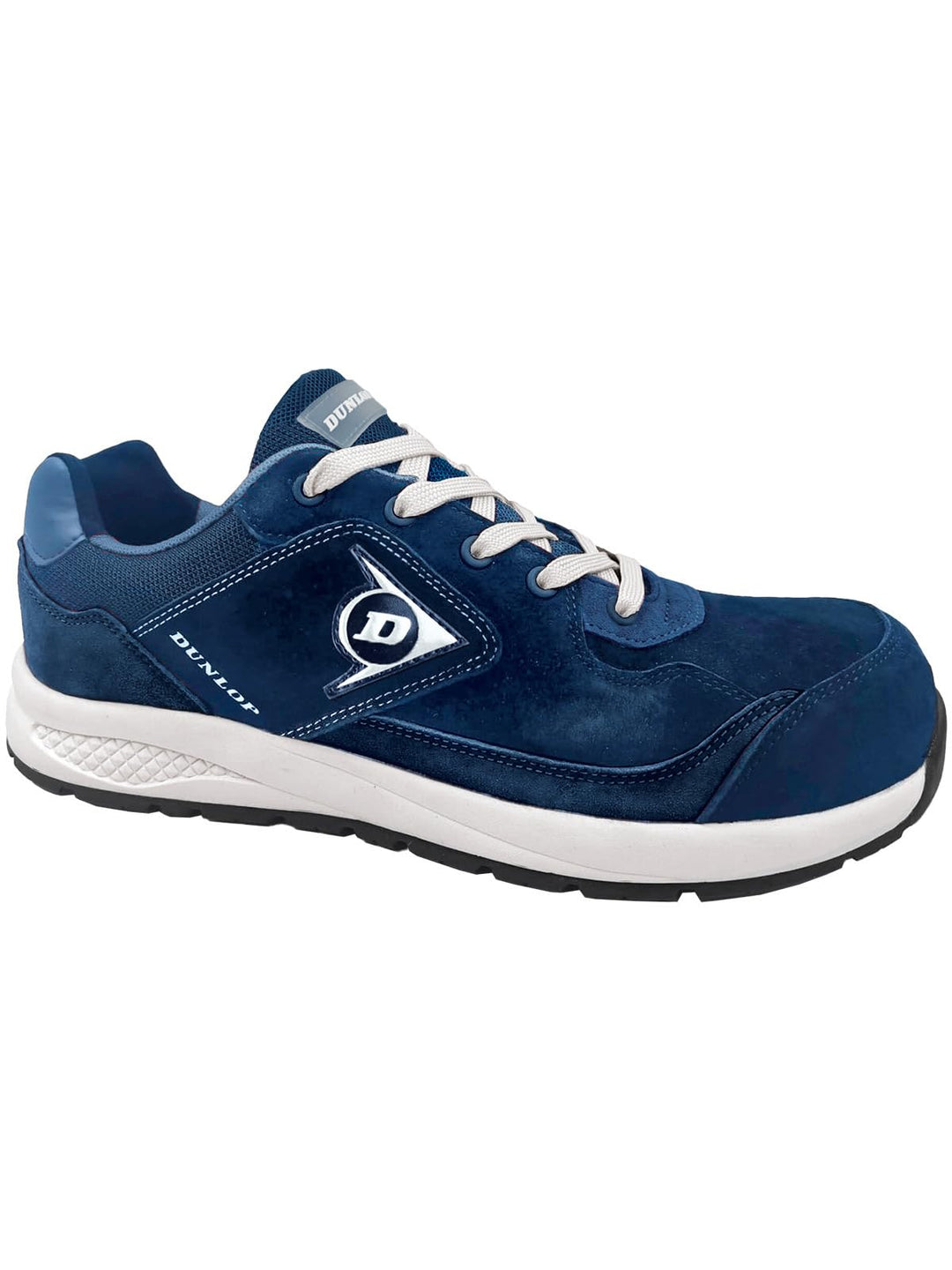 Dunlop Flying Luka Unisex Sneaker 38 EU Blau, 38 EU Blau