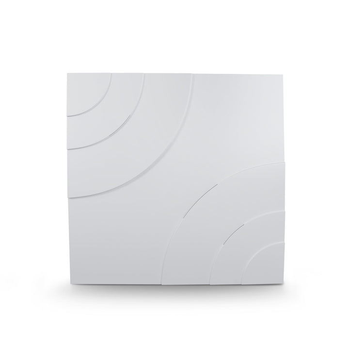 Heidemann Mehrklang-Gong Quarter (Empfänger, Lautstärke 85 dB, Farbe reinweiss, Türklingel, Gong) 70