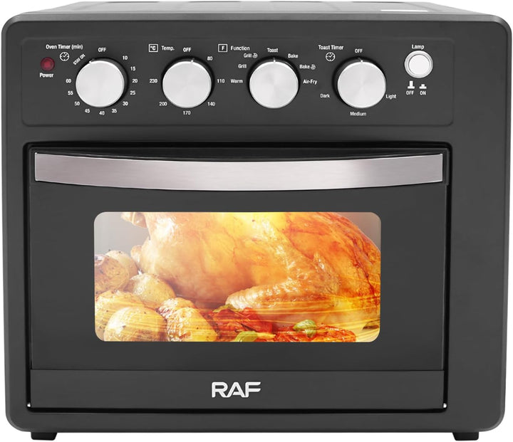 Elektrobackofen mit grosser Kapazität, Elektrobackofen, Fritteuse und Toaster, Multifunktionsbackofe