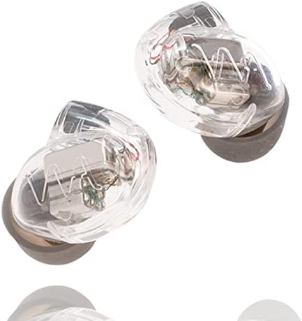 Westone Audio Pro X50 IEM Kopfhörer – Fünftreiber, geräuschisolierend, Musiker-In-Ear-Monitor mit Ka