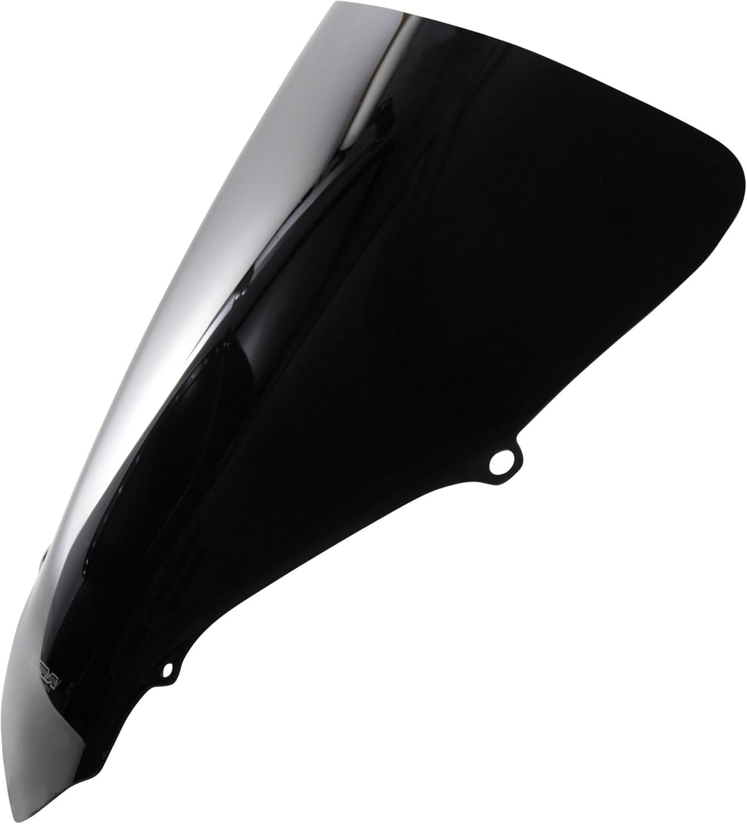 MRA Originalformscheibe O schwarz ZRX 1200 S ZRT20A, Schwarz