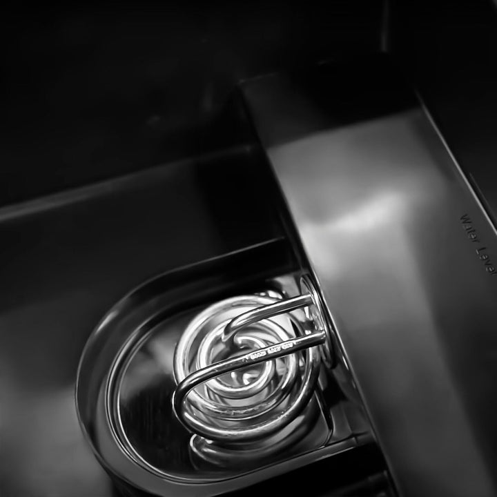 GGM Gastro | CDH11100E | Elektro Chafing Dish - GN 1/1 - mit Deckel - Schwarz