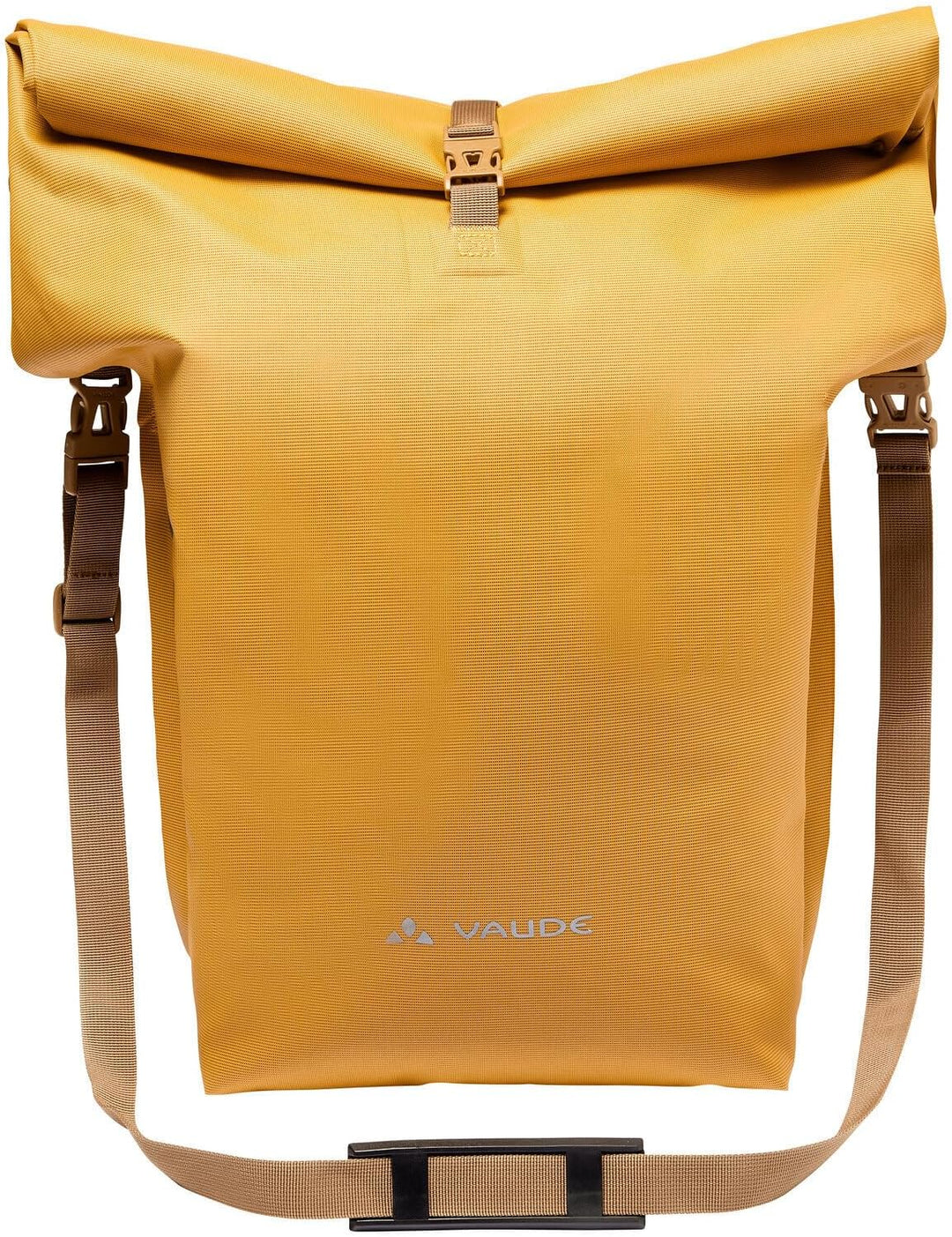 VAUDE RT-Hinterradtaschen Proof Double UL Einheitsgrösse Burnt Yellow, Einheitsgrösse Burnt Yellow