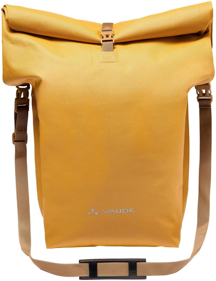 VAUDE RT-Hinterradtaschen Proof Double UL Einheitsgrösse Burnt Yellow, Einheitsgrösse Burnt Yellow